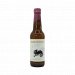 Les Brasseurs de la Jonte - Saison Cévenole - 33cl  Saison Fermentation Spontanée sur lie de pomme 