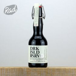 Orkney Dark Island Reserve - Radbeer