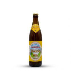 Weissbier  Jacob (DE)  0,5L - 5,3% - Onlygoodbeer - Csakajósör