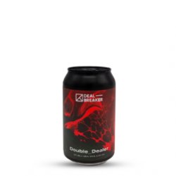 Double Dealer  Dealbreaker (HU)  0,33L - 7,5% - Onlygoodbeer - Csakajósör