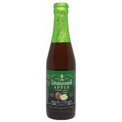 Lindeman's Apple Lambic - La Guiri Bar