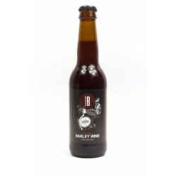 Berging Brouwerij BW24 - Infused Barley Wine- Cognac - Acedrinks