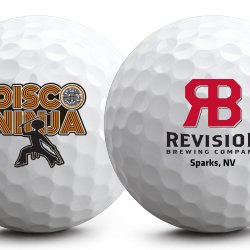 Revision Brewing Company Revision Golf Balls - Revision Brewing Company
