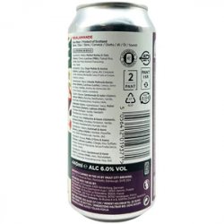 Vault City Brewing Risalamande - Danish Rice Pudding