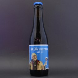 St. Bernardus Abt 12