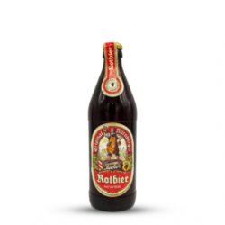 Tucher Rotbier  Tucher Bräu (DE)  0,5L - 5,5% - Onlygoodbeer - Csakajósör