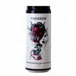 Radiocraft Paranoid - Cantina della Birra