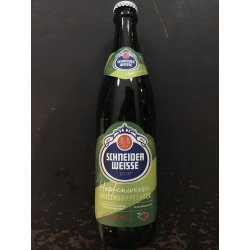 Schneider Weisse Tap 5 Meine Hopfenweisse