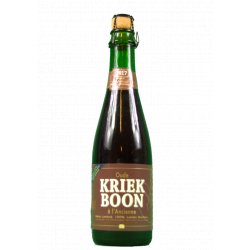 Oude Kriek Boon 2016 6,5% 37,5cl - Brygshoppen