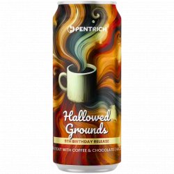 Pentrich Brewing Co. Hallowed Grounds