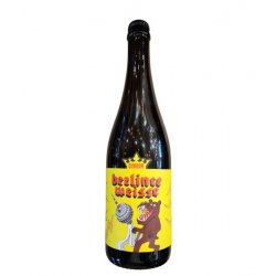Brasserie Dunham Berliner Melon Weisse