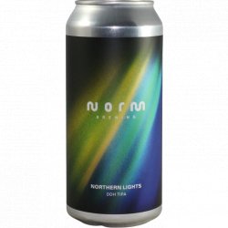 Norm Brewing Northern Lights