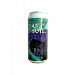 Bas-Canada - Bank Hotel (IPA) 47,3 cl - Bieronomy