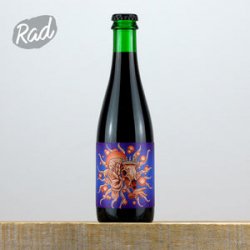 Holy Goat Crimson King - Radbeer