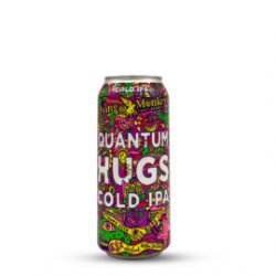 Quantum Hugs  Flying Monkeys (CAN)  0,473L - 6,1% - Onlygoodbeer - Csakajósör