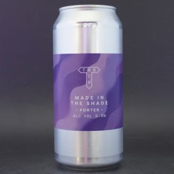 Track - Made In The Shade - 5.6% (440ml) - Ghost Whale