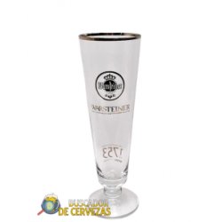 WARSTEINER 1753 - Vaso Tulipa - 30cl - Buscador de Cervezas - Brewhouse