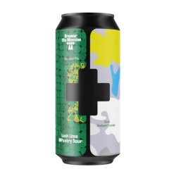 Browar Stu Mostów Lush Lime