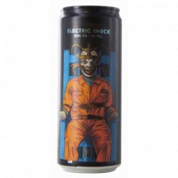 Boia Brewing Electric Shock - Cantina della Birra