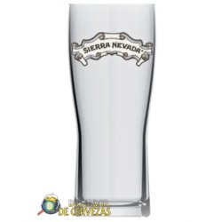 SIERRA NEVADA - Vaso de Pinta - 50cl - Buscador de Cervezas - Brewhouse