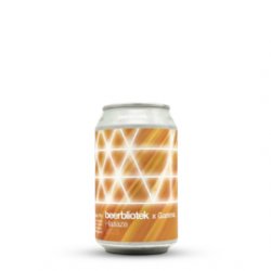 Haaaze  Beerbliotek (SWE) x Gamma (DK)  0,33L - 9% - Onlygoodbeer - Csakajósör