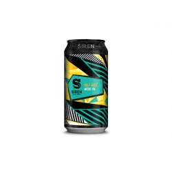 Siren Half Mast 3.4alc 44cl - Dcervezas