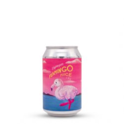 Flamingo Juice Folköl  Stigbergets (SWE)  0,33L - 3,5% - Onlygoodbeer - Csakajósör