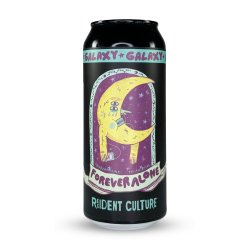 Forever Alone: Galaxy - 7.5% (CLEARANCE) - Elbow Cask & Craft