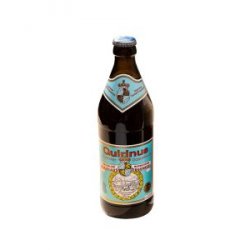 Tegernseer Quirinus dunkler Doppelbock - 9 Flaschen - Biershop Bayern