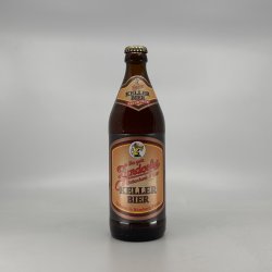 Brauerei Zirndorf Zirndorfer Kellerbier - Naturtrüb