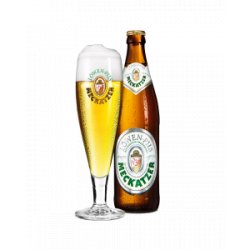 MECKATZER Löwenpils 0,5 ltr. - 9 Flaschen - Biershop Bayern