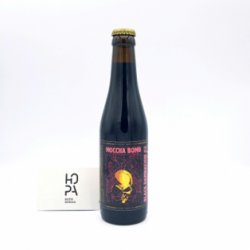 STRUISE Black Damnation Mocha Bomb Botella 33cl - Hopa Beer Denda