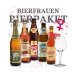 Bierfrauen Bierpaket - 5 Biere & Glas 
