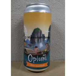 Piggy Opium - Manneken Beer