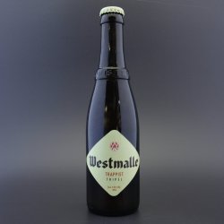 Westmalle - Tripel - 9.5% (330ml) - Ghost Whale