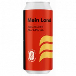 Malcantone Meinland - Cantina della Birra