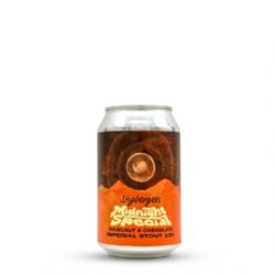 Midnight Special-HazelnutChocolate  Stigbergets (SWE)  0,33L - 13% - Onlygoodbeer - Csakajósör