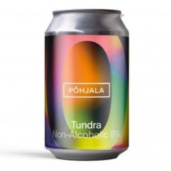 Põhjala  Tundra (0.5%) - Hemelvaart Bier Café