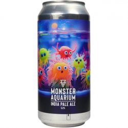 AZVEX Monster Aquarium - Drankenhandel Leiden / Speciaalbierpakket.nl