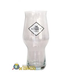 THE GOOD CIDER - Vaso de Pinta - 50cl - Buscador de Cervezas - Brewhouse