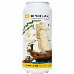 Kinnegar Scraggy Bay - Cantina della Birra