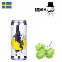 Brewski Salty Lemon 330ml CAN - Drink Online - Drink Shop