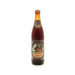 Ecker Bräu Wilderer Dunkel - 9 Flaschen - Biershop Bayern