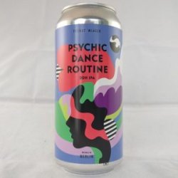 New England Ipa Neipa Psychic Dance Routine - Gedeelde Vreugde