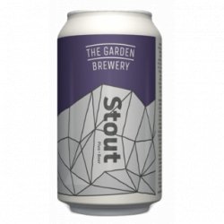 The Garden Brewery The Garden Stout - Cantina della Birra