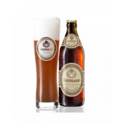 Gutmann dunkles alkoholfreies Hefeweizen - 9 Flaschen - Biershop Bayern