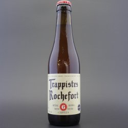 Trappistes Rochefort - 6 - 7.5% (330ml) - Ghost Whale