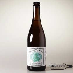 Kromme Haring x DEYA Brewing  Crocodile Tears Belgo-Brett Pale Ale 75cl - Melgers