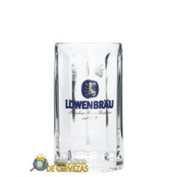 LÖWENBRAU - Jarra de Cristal - 25cl - Buscador de Cervezas - Brewhouse