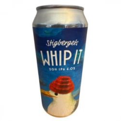 Stigbergets – Whip It – DDH IPA – 0,44 l. – 6,0% - Best Of Beers